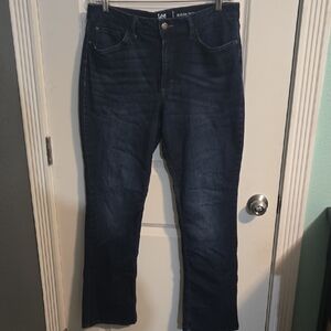 Lee Indigo Denim Pants